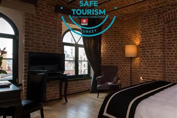 Regie Ottoman Istanbul 4*