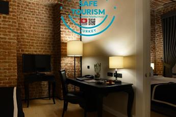 Regie Ottoman Istanbul 4*