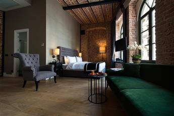 Regie Ottoman Istanbul 4*