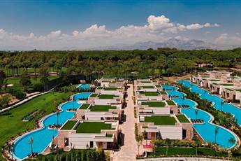 Regnum Carya Golf & Spa Resort 5*