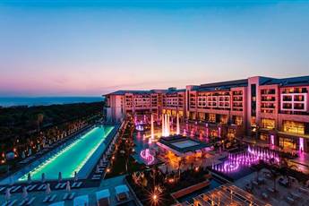 Regnum Carya Golf & Spa Resort 5*