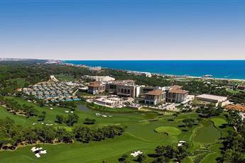 Regnum Carya Golf & Spa Resort 5*