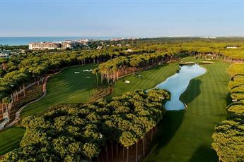 Regnum Carya Golf & Spa Resort Special Rooms 5*
