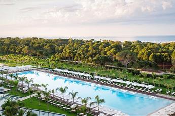 Regnum Carya Golf & Spa Resort Special Rooms 5*