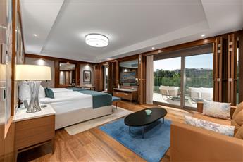 Regnum Carya Golf & Spa Resort Special Rooms