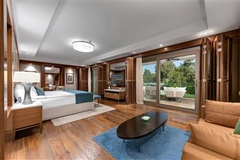 Regnum Carya Golf & Spa Resort Special Rooms