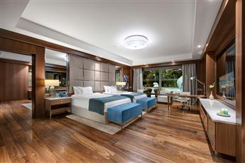 Regnum Carya Golf & Spa Resort Special Rooms