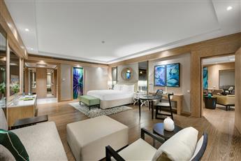 Regnum Carya Golf & Spa Resort Special Rooms