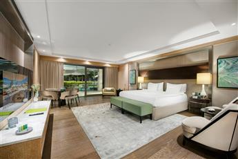 Regnum Carya Golf & Spa Resort Special Rooms