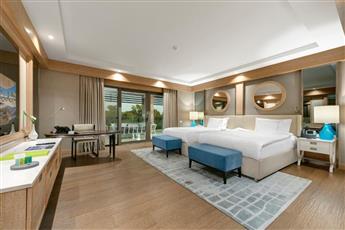 Regnum Carya Golf & Spa Resort Special Rooms