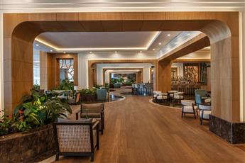 Regnum Carya Golf & Spa Resort Special Rooms