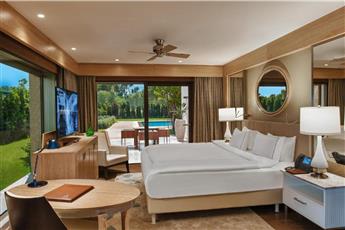 Regnum Carya Golf & Spa Resort Special Rooms