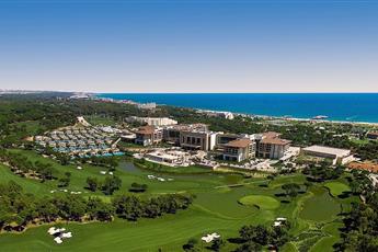 Regnum Carya Golf & Spa Resort