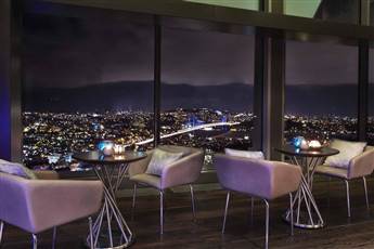 Renaissance Istanbul Polat Bosphorus Hotel 5*