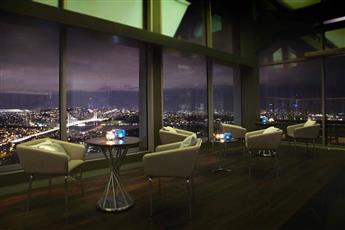 Renaissance Istanbul Polat Bosphorus Hotel 5*