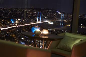 Renaissance Istanbul Polat Bosphorus Hotel 5*