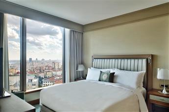 Renaissance Istanbul Polat Bosphorus Hotel 5*
