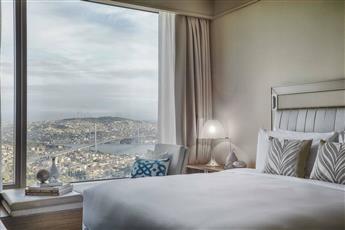 Renaissance Istanbul Polat Bosphorus Hotel 5*