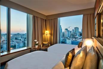 Renaissance Istanbul Polat Bosphorus Hotel 5*