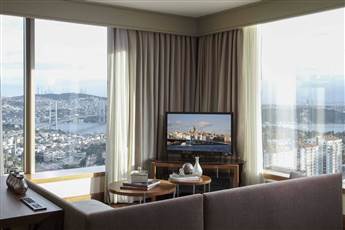 Renaissance Istanbul Polat Bosphorus Hotel 5*