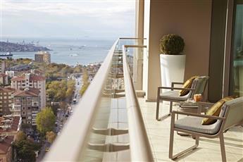 Renaissance Istanbul Polat Bosphorus Hotel 5*