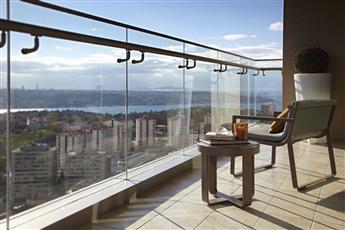 Renaissance Istanbul Polat Bosphorus Hotel 5*