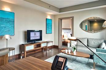 Renaissance Istanbul Polat Bosphorus Hotel 5*