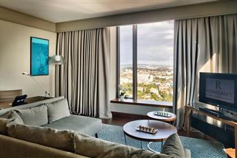 Renaissance Istanbul Polat Bosphorus Hotel 5*