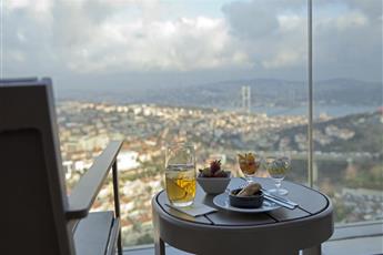 Renaissance Istanbul Polat Bosphorus Hotel 5*