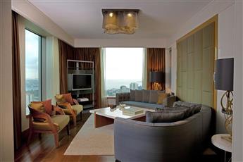 Renaissance Istanbul Polat Bosphorus Hotel 5*