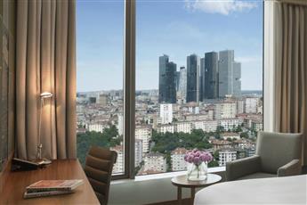 Renaissance Istanbul Polat Bosphorus Hotel