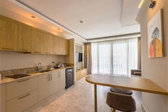 Residence 222 Hisaronu 3*