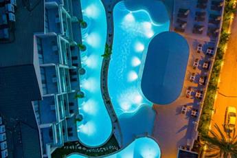 Residence 222 Hisaronu 3*