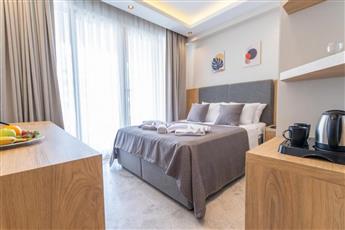 Residence 222 Hisaronu 3*
