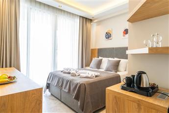 Residence 222 Hisaronu 3*