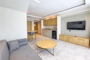 Residence 222 Hisaronu 3*