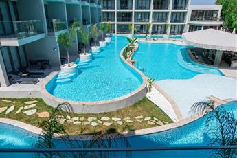 Residence 222 Hisaronu 3*