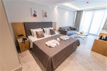Residence 222 Hisaronu 3*