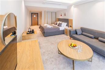 Residence 222 Hisaronu