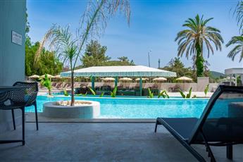 Residence 222 Hisaronu