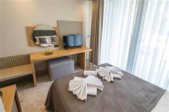 Residence 222 Hisaronu