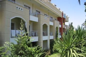 Rich Melissa Hotel 4*