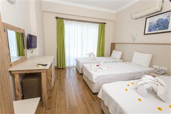 Rich Melissa Hotel 4*
