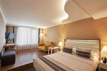 Richmond Istanbul Hotel 4*