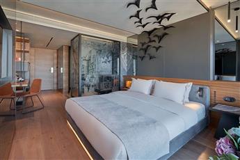 Richmond Istanbul Hotel 4*