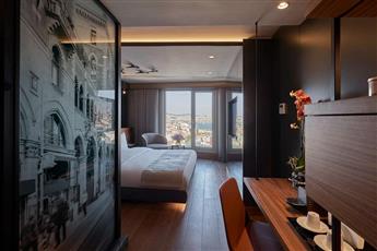 Richmond Istanbul Hotel 4*