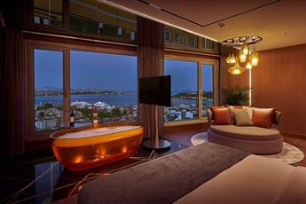 Richmond Istanbul Hotel 4*