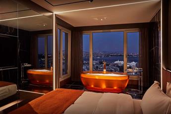 Richmond Istanbul Hotel 4*