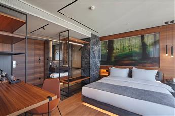 Richmond Istanbul Hotel 4*