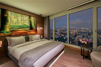 Richmond Istanbul Hotel 4*